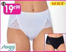 Maximo sloggi offre
