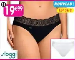 Maximo sloggi offre