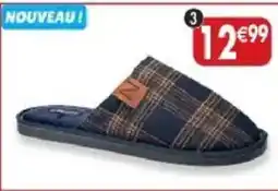 Maximo Nouveau Slippers offre