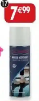 Maximo COLONA Mousse nettoyante offre