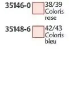 Maximo Coloris rose offre