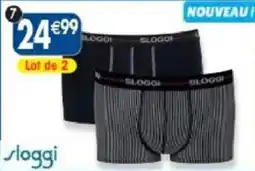Maximo SLOGGI Boxers offre