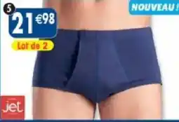 Maximo jet Boxers offre