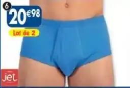 Maximo Jet Boxers offre