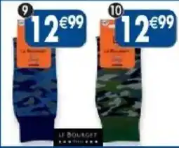 Maximo LE BOLLAGET Chaussettes offre