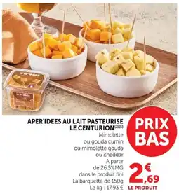 Super U LE CENTURION offre