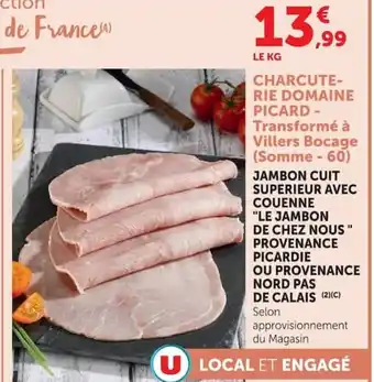 CHARCUTERIE DOMAINE PICARD