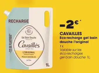 Cavaillès Gel Bain Douche