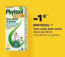 Aprium Pharmacie Phytoxil Toux offre