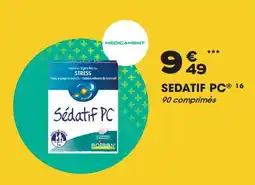 Aprium Pharmacie SEDATIF PC offre