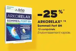 Aprium Pharmacie Arko Pharma Arkorelax offre