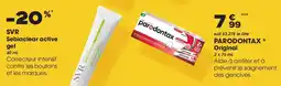 Aprium Pharmacie SVR Sebiaclear active gel offre