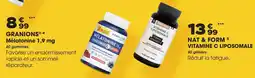 Aprium Pharmacie GRANIONS MÉLATONINE offre