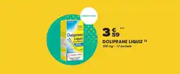 Aprium Pharmacie Doliprane Liquiz offre