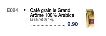 Croque Gel Café Grains Le Grand offre