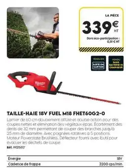Tout faire matériaux Lot de 2 boites de rangement offre