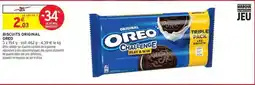 Intermarché Contact Oreo - biscuits original offre