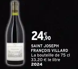 Intermarché Contact Saint joseph françois villard offre