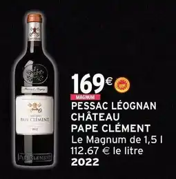 Intermarché Contact Clement - pessac léognan offre