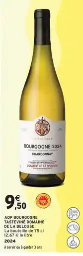 Intermarché Contact La boulangére - aop rougeong d'age d'oc domaine offre