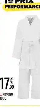 Intersport Kimono offre