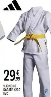 Intersport Kamate k200 evo offre