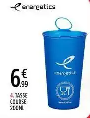 Intersport Tasse course offre