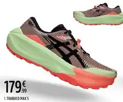 Intersport Trabuco max 5 offre