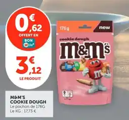 Utile M&M'S COOKIE DOUGH offre
