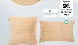 Centrakor atmosphera LE COUSSIN ARKA offre