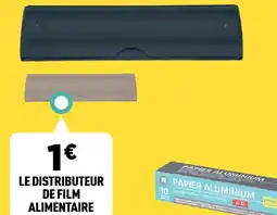 Centrakor LE DISTRIBUTEUR DE FILM ALIMENTAIRE offre