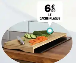 Centrakor LE CACHE-PLAQUE offre