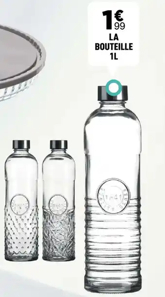 Centrakor La bouteille offre