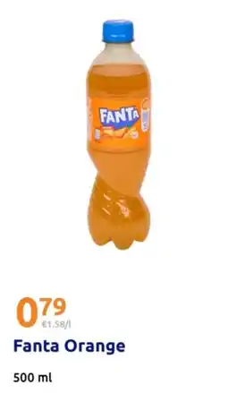 Action Fanta Orange offre