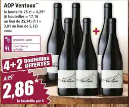 Norma AOP Ventoux offre