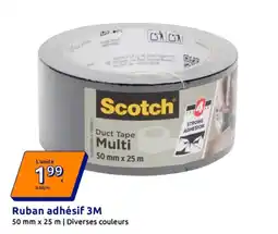 Action Scotch Ruban adhésif offre