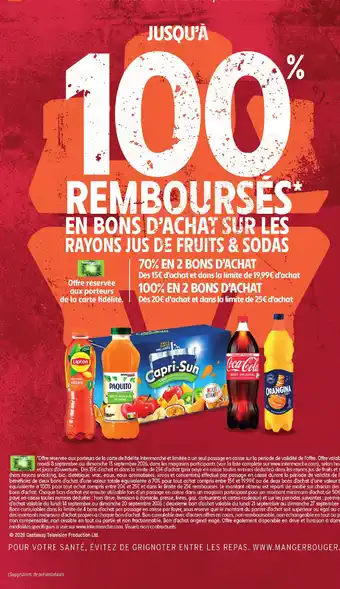Intermarché Coca-Cola offre
