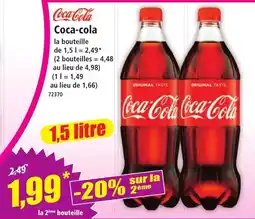 Norma Coca-Cola offre