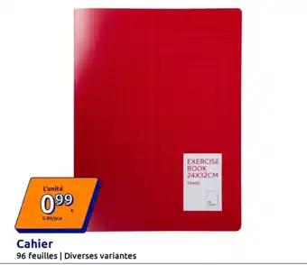 Seyes Cahier