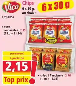 Norma Vico Chips offre