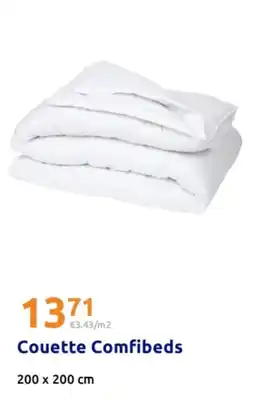 Action Comfibeds Couette offre