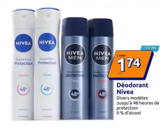 NIVEA Déodorant