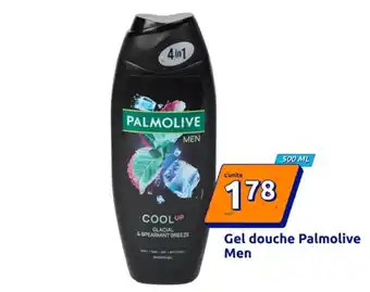 Palmolive Gel douche Men