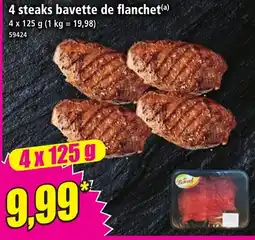 Norma Bœuf offre