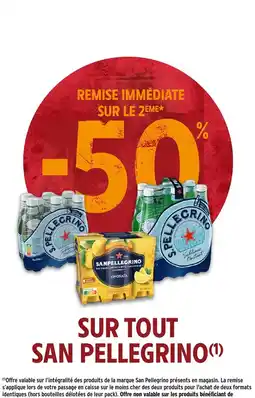 Intermarché San pellegrino offre