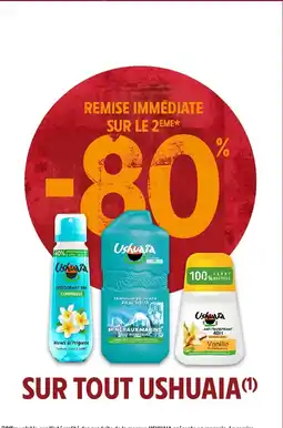 Intermarché Ushuaia offre