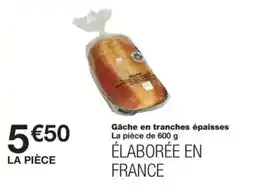 Monop' Gâche offre