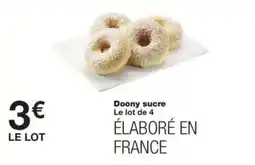 Monop' Doony sucre offre
