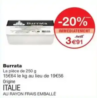 Burrata