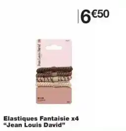 Monop' Jean Louis David Elastiques Fantaisie offre